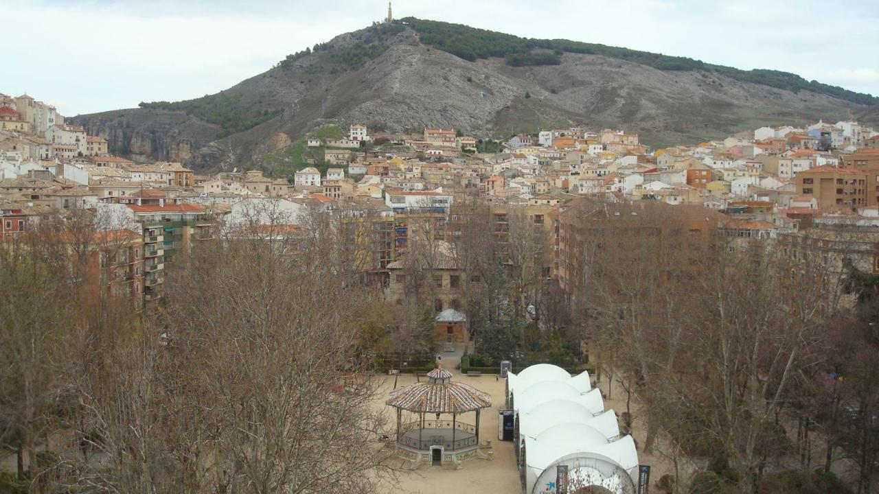 Hotel Alfonso VIII De Cuenca Cuenca  Exterior foto